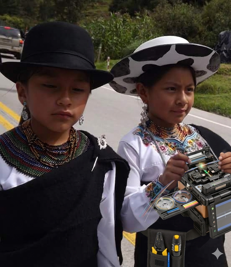 Identidad Saraguro IndyNet